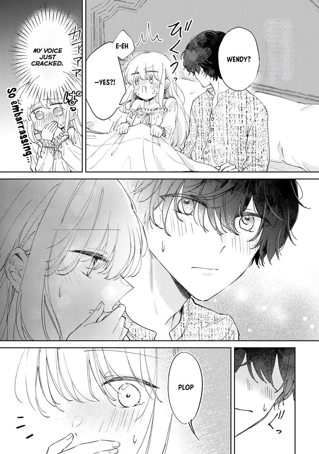 My Sister Stole My Fiancé, So I Found Love on the Frontier Chapter 8 - . Page 11